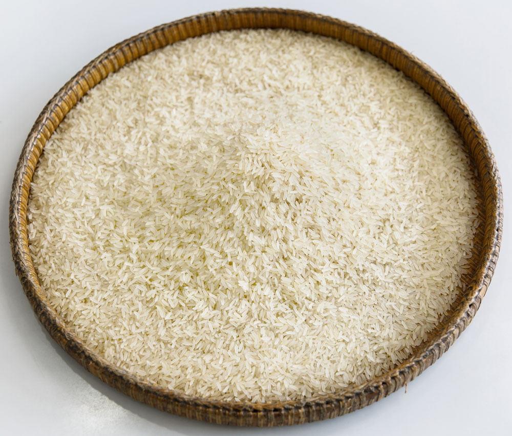 Praboiled Rice