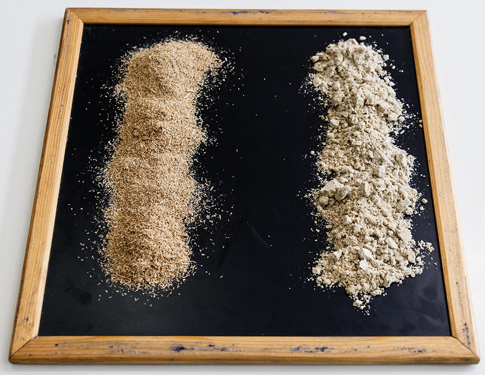 Rough Bran / Fine Bran / Rice husks